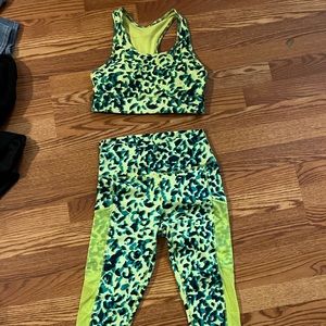 Fabletics Powerhold Set